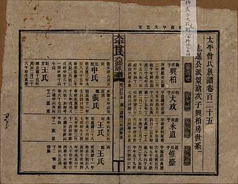 太平[曾姓] 民国13年[1924] — G125.pdf