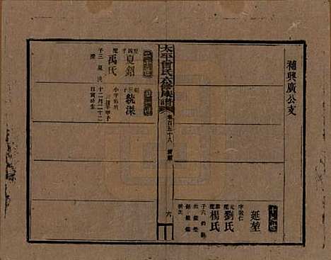 太平[曾姓] 民国13年[1924] — G158.pdf