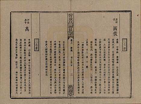 江西[曾姓] 曾致昌祠族谱 — 民国27年[1938]_六.pdf