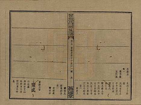 江西[曾姓] 曾致昌祠族谱 — 民国27年[1938]_十七.pdf