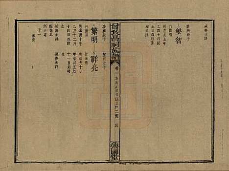 江西[曾姓] 曾致昌祠族谱 — 民国27年[1938]_二十.pdf