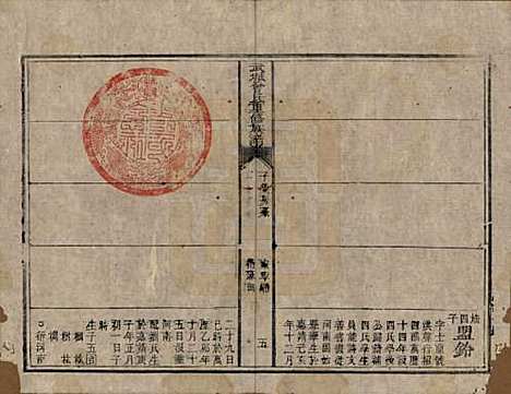 山东[曾姓] 武城曾氏重修族谱 — 清嘉庆11年[1806]_六.pdf