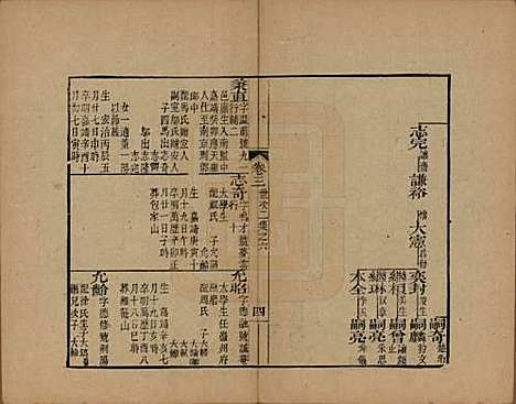 浙江[查姓] 海宁查氏族谱十六卷世系五卷末一卷 — 清宣统元年（1909）_二.pdf