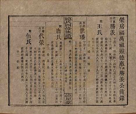 湖南[陈姓] 陈氏四修族谱 — 民国33年[1944]_十二.pdf