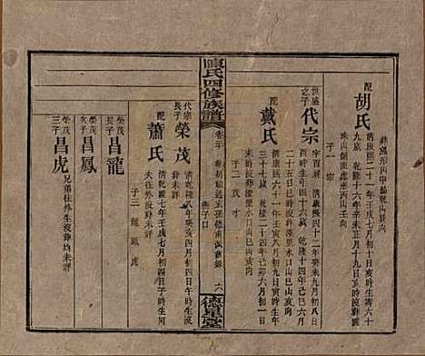 湖南[陈姓] 陈氏四修族谱 — 民国33年[1944]_二十.pdf