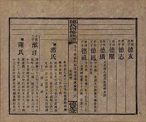 湖南[陈姓] 陈氏四修族谱 — 民国33年[1944]_三十七.pdf