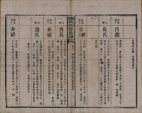 湖南[陈姓] 陈氏四修族谱 — 民国37年[1948]_九.pdf