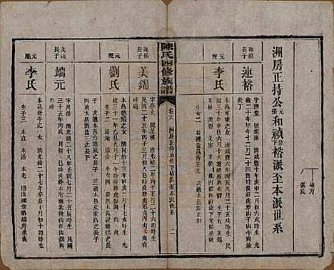 湖南[陈姓] 陈氏四修族谱 — 民国37年[1948]_十八.pdf