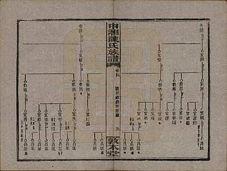 湖南[陈姓] 中湘陈氏族谱三十二卷 — 民国九年（1920）_四.pdf