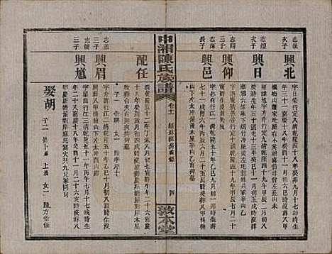 湖南[陈姓] 中湘陈氏族谱三十二卷 — 民国九年（1920）_十一.pdf