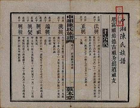 湖南[陈姓] 中湘陈氏族谱三十二卷 — 民国九年（1920）_十二.pdf