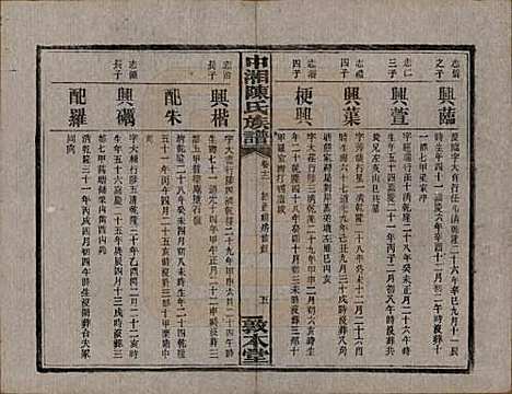 湖南[陈姓] 中湘陈氏族谱三十二卷 — 民国九年（1920）_十二.pdf