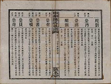 湖南[陈姓] 中湘陈氏族谱三十二卷 — 民国九年（1920）_十三.pdf