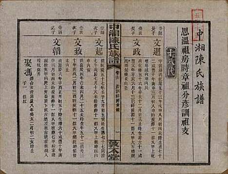 湖南[陈姓] 中湘陈氏族谱三十二卷 — 民国九年（1920）_十六.pdf