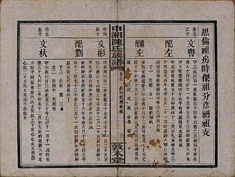 湖南[陈姓] 中湘陈氏族谱三十二卷 — 民国九年（1920）_十七.pdf