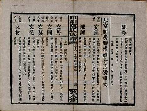 湖南[陈姓] 中湘陈氏族谱三十二卷 — 民国九年（1920）_十八.pdf