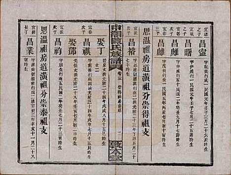 湖南[陈姓] 中湘陈氏族谱三十二卷 — 民国九年（1920）_二十五.pdf