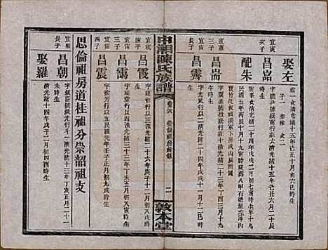 湖南[陈姓] 中湘陈氏族谱三十二卷 — 民国九年（1920）_二十六.pdf