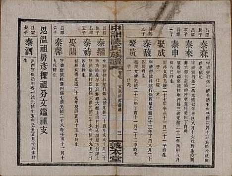 湖南[陈姓] 中湘陈氏族谱三十二卷 — 民国九年（1920）_二十七.pdf