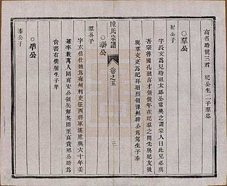 江苏[陈姓] 陈氏宗谱十卷 — 民国六年(1917)_五.pdf