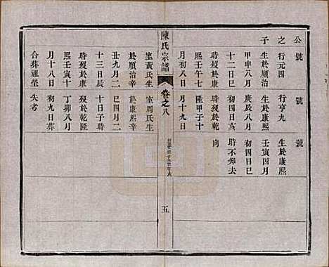 江苏[陈姓] 陈氏宗谱十卷 — 民国六年(1917)_八.pdf