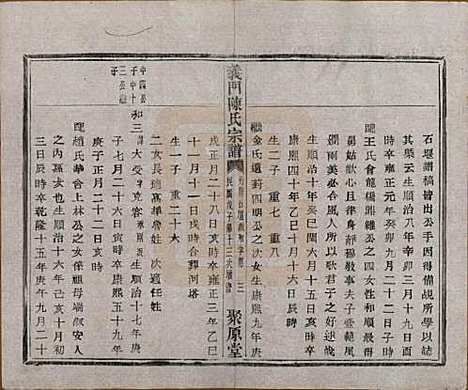 浙江[陈姓] 义门陈氏宗谱一百卷 — 民国三十八年（1949）_六十二.pdf