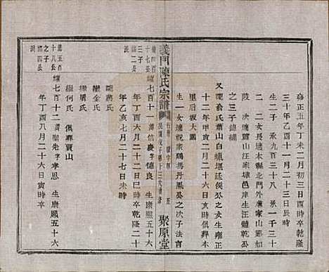 浙江[陈姓] 义门陈氏宗谱一百卷 — 民国三十八年（1949）_六十四.pdf