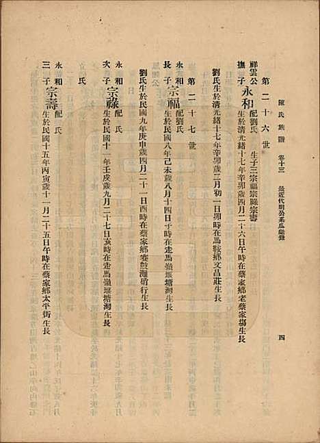 中国[陈姓] 陈氏族谱十八卷 — 民国十八年（1929）_十三.pdf