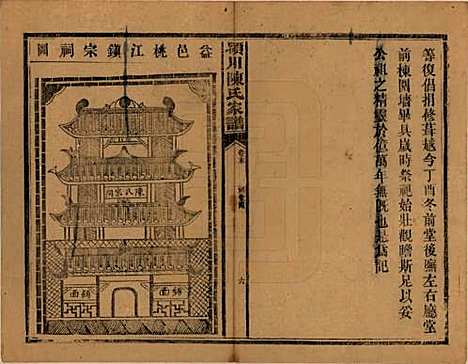 湖南[陈姓] 陈氏续修家谱 — 民国十四年(1925)_八.pdf