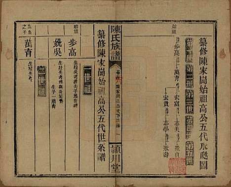 湖南[陈姓] 陈氏族谱 — 民国四年(1915)_十六.pdf