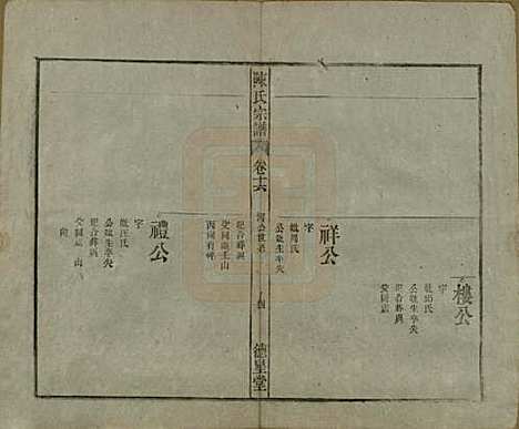 中国[陈姓] 陈氏宗谱十七卷首一卷末二卷 — 民国四年（1915）_十六.pdf