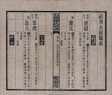 湖南[陈姓] 石岭陈氏族谱 — 民国五年(1916)_十四.pdf