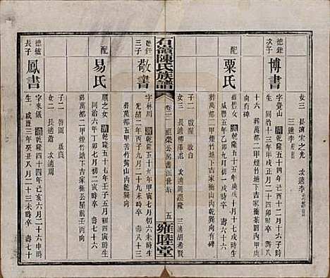 湖南[陈姓] 石岭陈氏族谱 — 民国五年(1916)_二十二.pdf