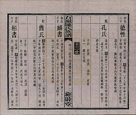 湖南[陈姓] 石岭陈氏族谱 — 民国五年(1916)_二十三.pdf