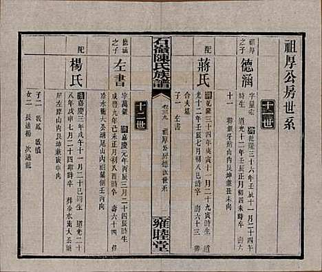 湖南[陈姓] 石岭陈氏族谱 — 民国五年(1916)_三十九.pdf