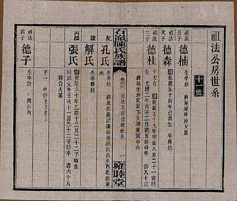 湖南[陈姓] 石岭陈氏族谱 — 民国五年(1916)_四十六.pdf