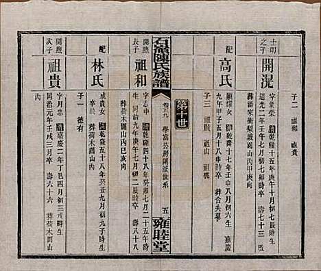 湖南[陈姓] 石岭陈氏族谱 — 民国五年(1916)_五十九.pdf