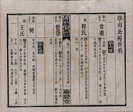 湖南[陈姓] 石岭陈氏族谱 — 民国五年(1916)_六十.pdf