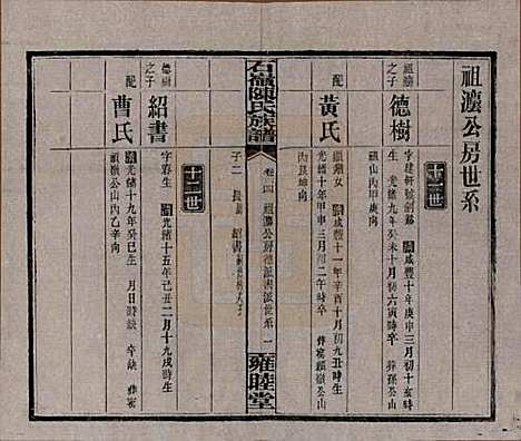 湖南[陈姓] 石岭陈氏族谱 — 民国五年(1916)_六十四.pdf