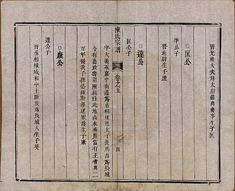 江苏[陈姓] 陈氏宗谱 — 清光绪13年[1887]_五.pdf