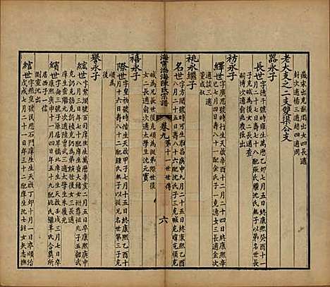 浙江[陈姓] 海宁渤海陈氏宗谱 — 清光绪8-22年[1882-1896]_九.pdf