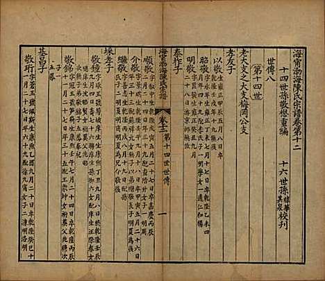 浙江[陈姓] 海宁渤海陈氏宗谱 — 清光绪8-22年[1882-1896]_十二.pdf