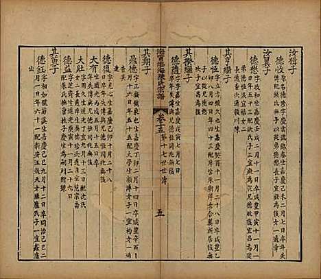 浙江[陈姓] 海宁渤海陈氏宗谱 — 清光绪8-22年[1882-1896]_十五.pdf