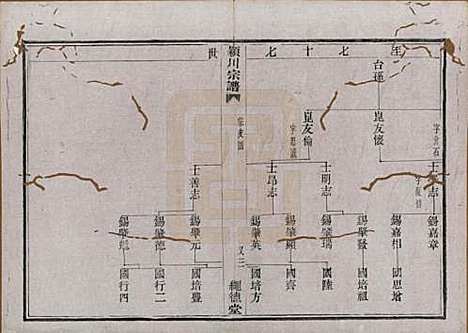 中国[陈姓] 陈氏宗谱四卷 — 清光绪二十八年（1902）_三.pdf