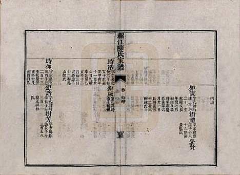 福建[陈姓] 螺江陈氏家谱不分卷 — 清嘉庆二十五年（1820）_八.pdf