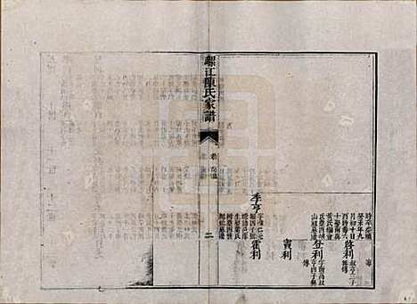 福建[陈姓] 螺江陈氏家谱不分卷 — 清嘉庆二十五年（1820）_十二.pdf