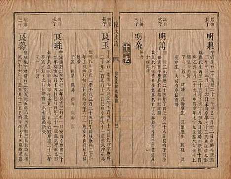 湖南[陈姓] 陈氏族谱不分卷 — 清同治三年（1864）_三.pdf