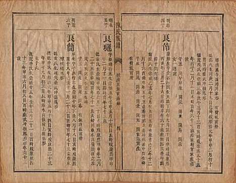 湖南[陈姓] 陈氏族谱不分卷 — 清同治三年（1864）_三.pdf