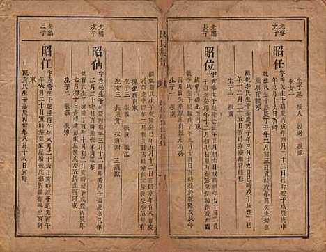 湖南[陈姓] 陈氏族谱不分卷 — 清同治三年（1864）_八.pdf