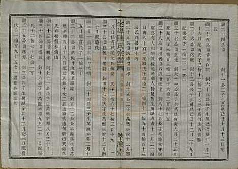 中国[陈姓] 宅埠陈氏宗谱二十八卷 — 清同治五年（1866）_十四.pdf